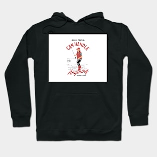 FISHERMEN ARE REEL COOL Hoodie